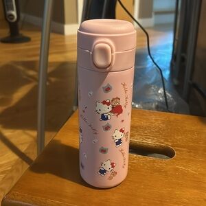 New Hello Kitty Vacuum Cup